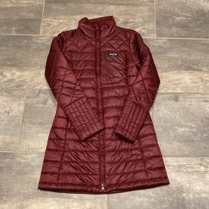 Sold - Patagonia Women’s RADALIE Parka